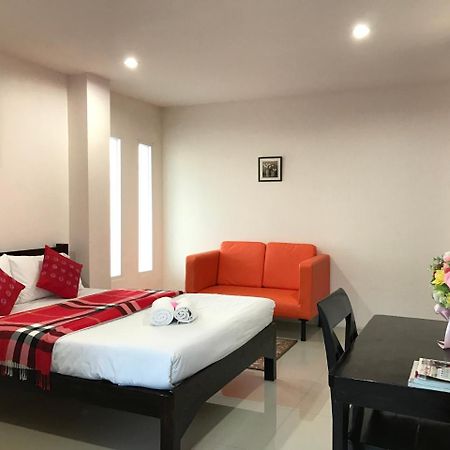 Apartament The Place Chiangrai Chiang Rai Zewnętrze zdjęcie