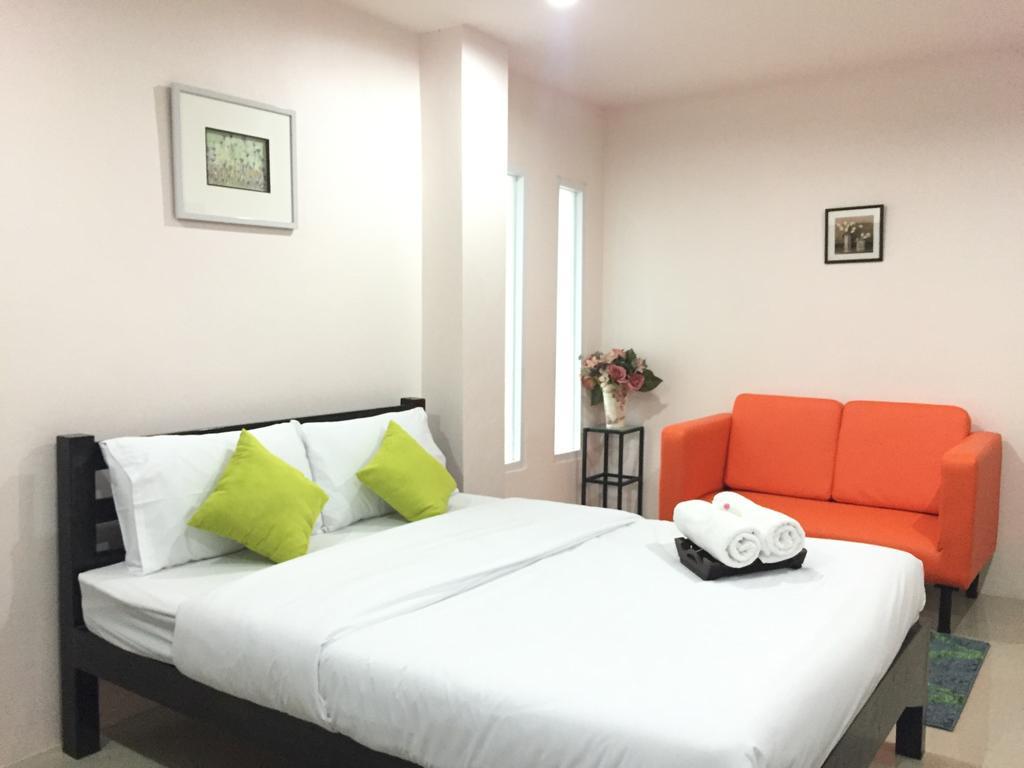 Apartament The Place Chiangrai Chiang Rai Zewnętrze zdjęcie