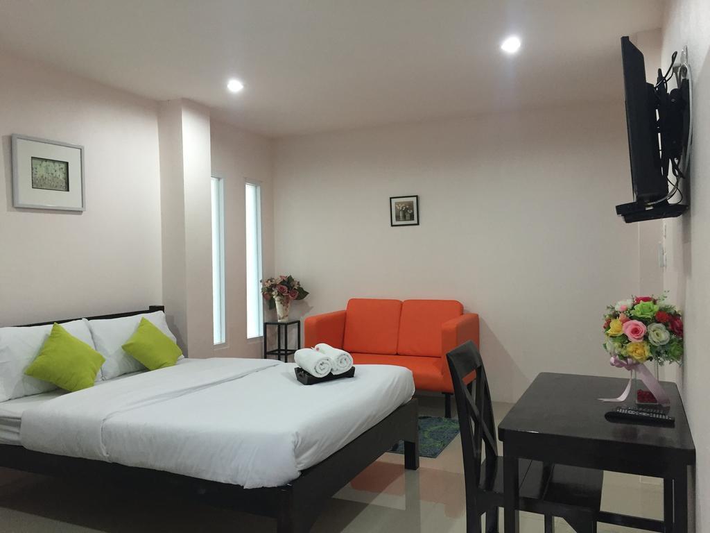 Apartament The Place Chiangrai Chiang Rai Zewnętrze zdjęcie