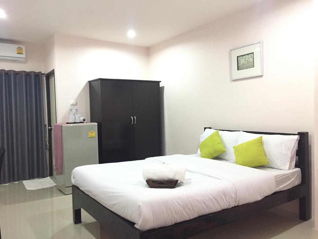 Apartament The Place Chiangrai Chiang Rai Zewnętrze zdjęcie