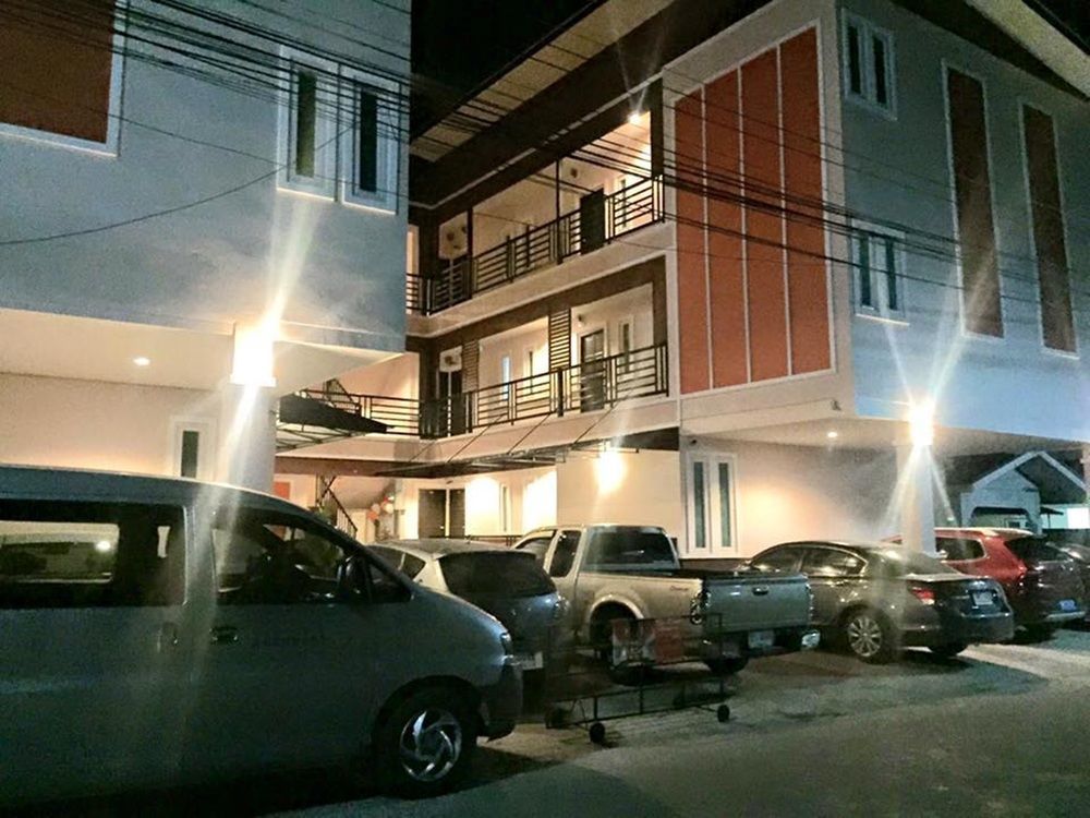 Apartament The Place Chiangrai Chiang Rai Zewnętrze zdjęcie