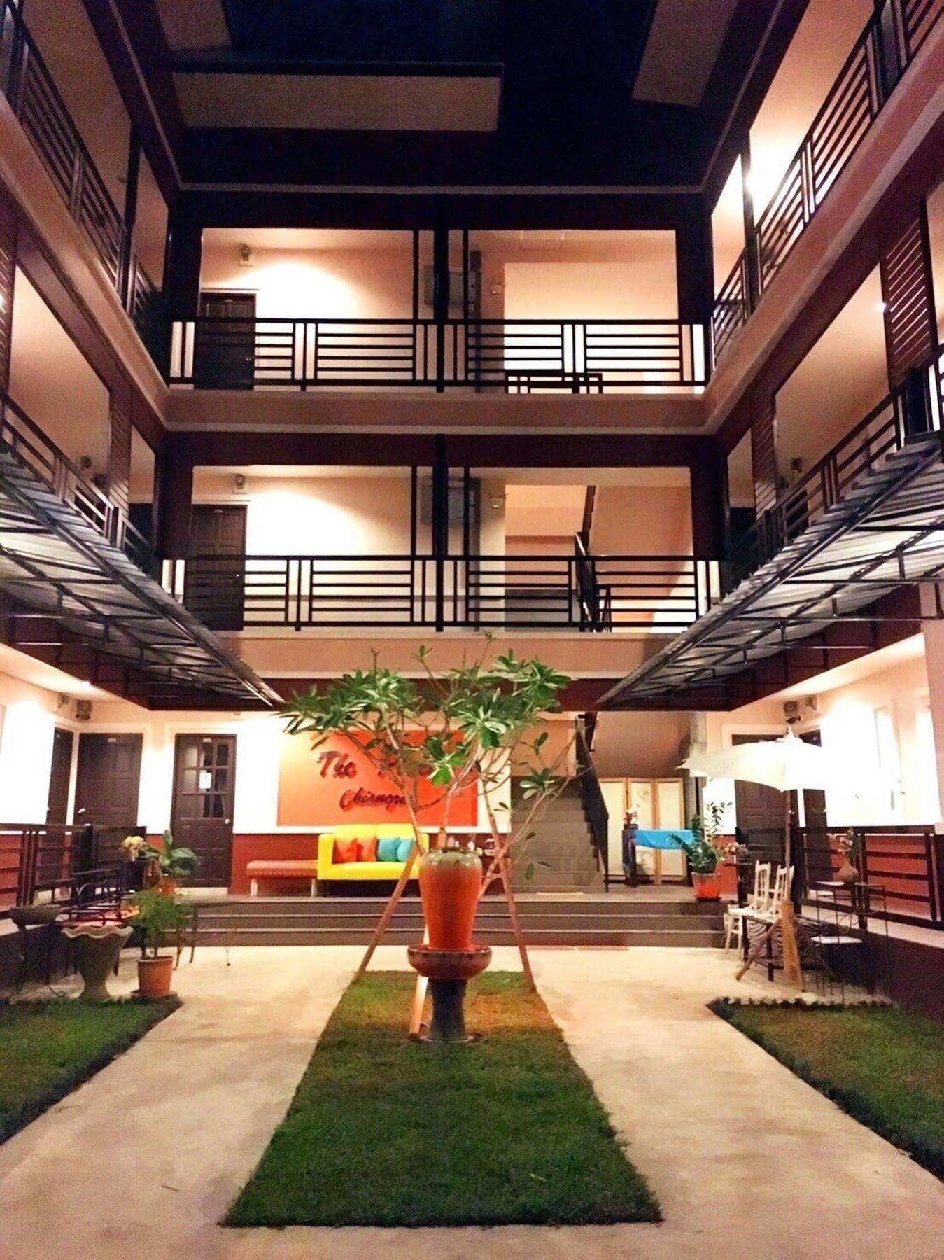 Apartament The Place Chiangrai Chiang Rai Zewnętrze zdjęcie