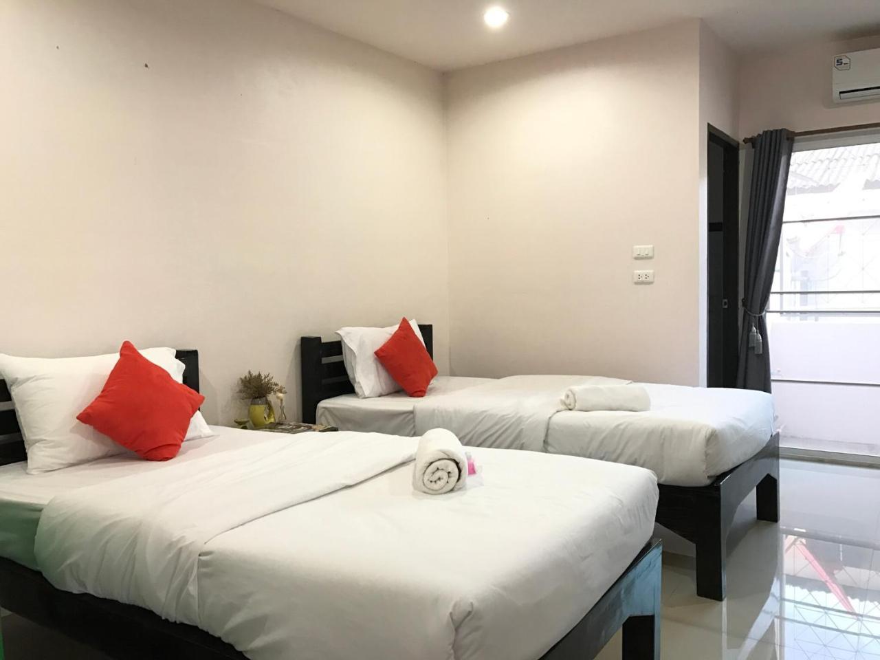 Apartament The Place Chiangrai Chiang Rai Zewnętrze zdjęcie