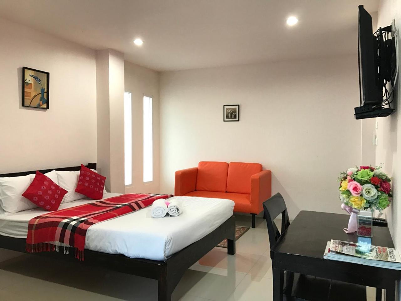 Apartament The Place Chiangrai Chiang Rai Zewnętrze zdjęcie